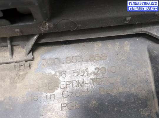 купить Накладка на порог на Volkswagen Passat 8 2015-