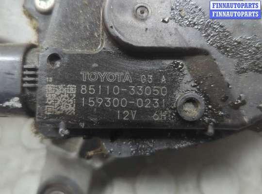 купить Механизм стеклоочистителя (трапеция дворников) на Toyota Camry V40 2006-2011