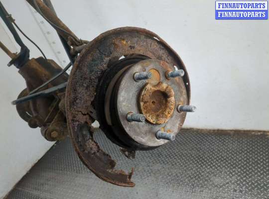 купить Мост (ведущий) на SsangYong Rexton 2006-2012