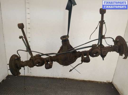 купить Мост (ведущий) на SsangYong Rexton 2006-2012