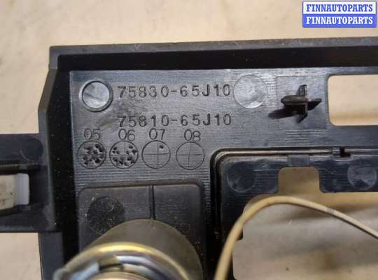 купить Рамка под кулису на Suzuki Grand Vitara 2005-2016