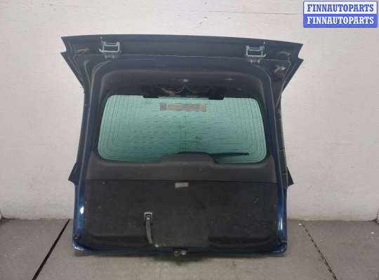 Крышка (дверь) багажника PG902271 на Peugeot 407