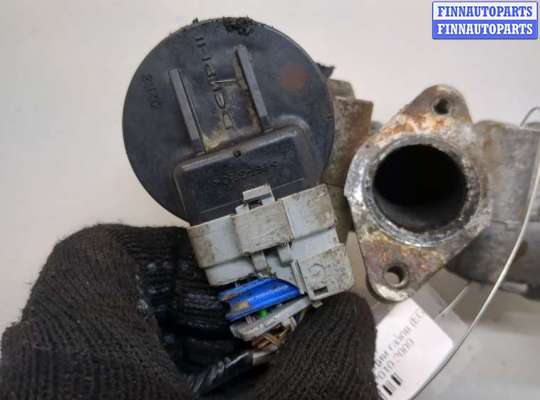 Клапан рециркуляции газов (EGR) на Ford S-Max