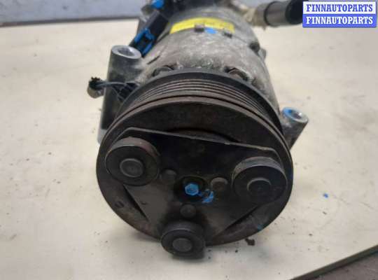 купить Компрессор кондиционера на Ford S-Max 2010-2015