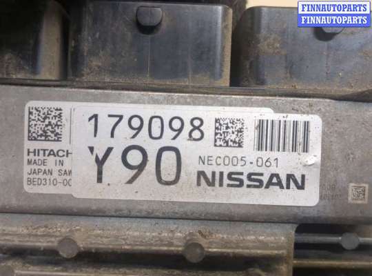 купить Блок управления двигателем на Infiniti QX80 2014-2017