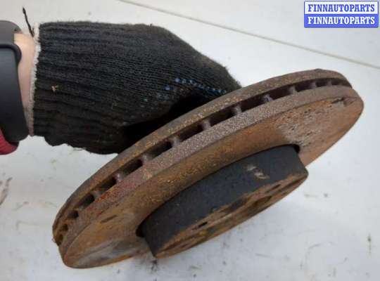 купить Диск тормозной на Ford Focus 2 2008-2011