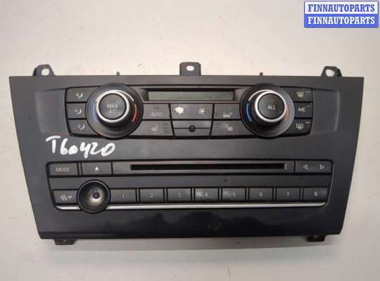 Переключатель отопителя (печки) BM3584972 на BMW X3 F25 2010-2017