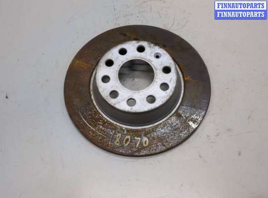 купить Диск тормозной на Volkswagen Passat 6 2005-2010
