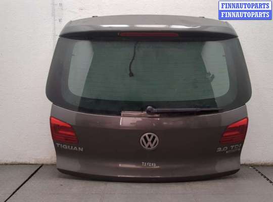купить Крышка (дверь) багажника на Volkswagen Tiguan 2011-2016