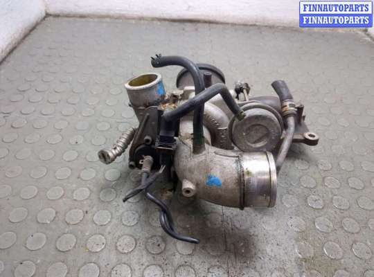 Турбина на Ford Mondeo V