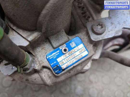 Турбина на Ford Mondeo V