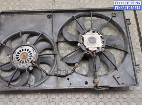 купить Вентилятор радиатора на Volkswagen Golf 5 2003-2009
