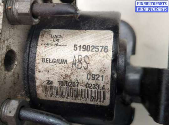 купить Блок АБС, насос (ABS, ESP, ASR) на Fiat Doblo 2009-2022