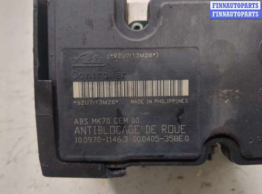 купить Блок АБС, насос (ABS, ESP, ASR) на Peugeot 207 2006-2015