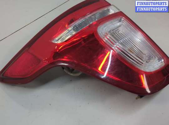 Фонарь задний