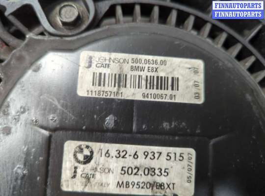 купить Вентилятор радиатора на BMW 3 E90, E91, E92, E93 2005-2012