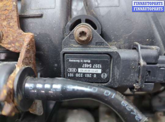 купить Коллектор впускной на Opel Corsa D 2006-2014