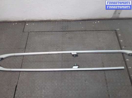 купить Рейлинги на крышу (комплект) на Audi A6 (C5) 1997-2005