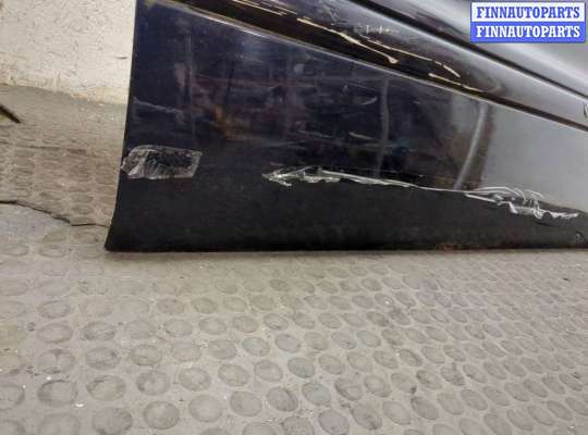 Замок боковой двери на Mercedes-Benz ML (W163) 