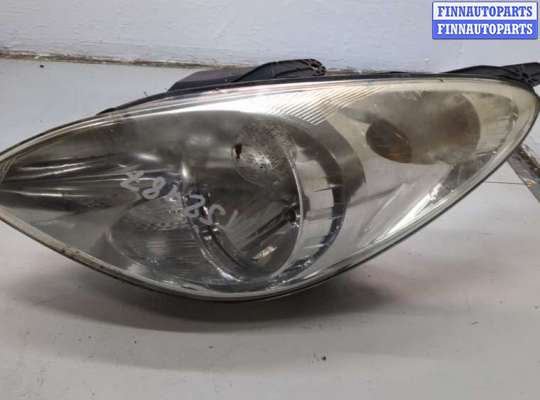 Фара передняя на Hyundai i20