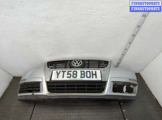 Бампер VG2710098 на Volkswagen Passat 6 2005-2010