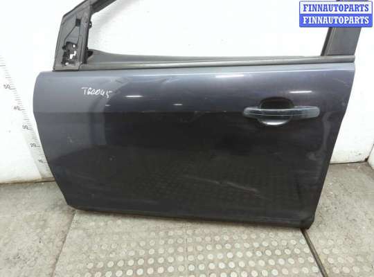 Дверь боковая на Ford Focus II