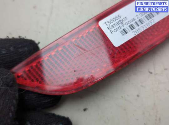 купить Катафот на Ford Focus 2 2008-2011