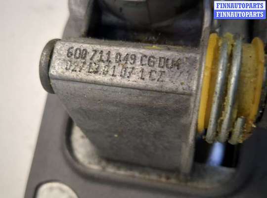 Кулиса МКПП на Skoda Roomster (5J)