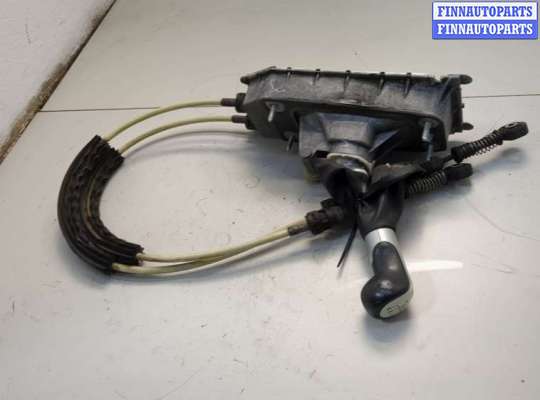 Кулиса МКПП на Skoda Roomster (5J)