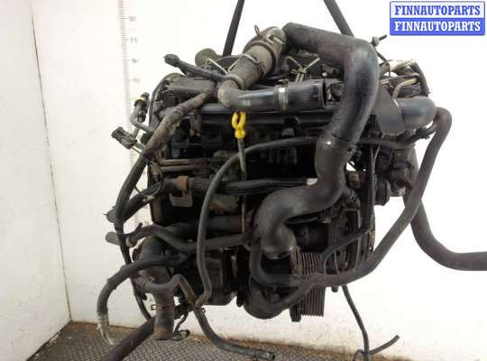 купить Двигатель (ДВС) на Ford Mondeo 3 2000-2007