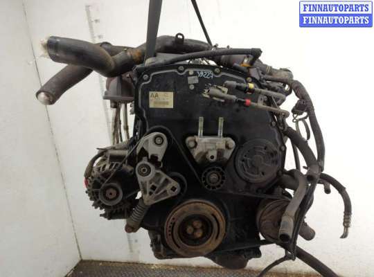 купить Двигатель (ДВС) на Ford Mondeo 3 2000-2007