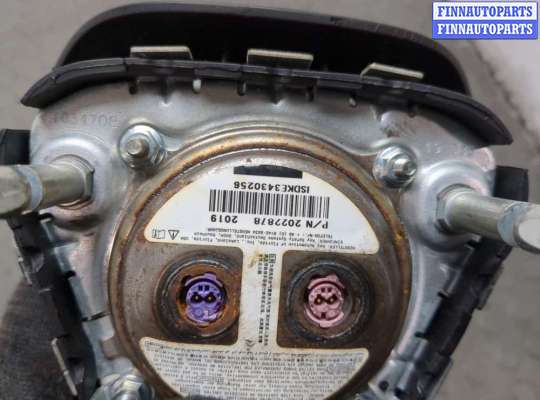 купить Подушка безопасности водителя на Chevrolet Equinox 2017-2024