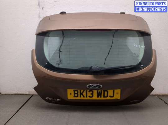 купить Крышка (дверь) багажника на Ford Focus 3 2011-2015