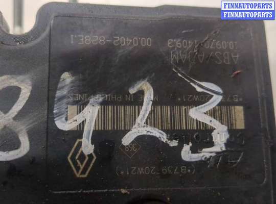 купить Блок АБС, насос (ABS, ESP, ASR) на Renault Twingo 2007-2011