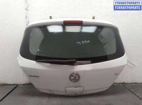 Щеткодержатель OP2386824 на Opel Corsa D 2006-2014