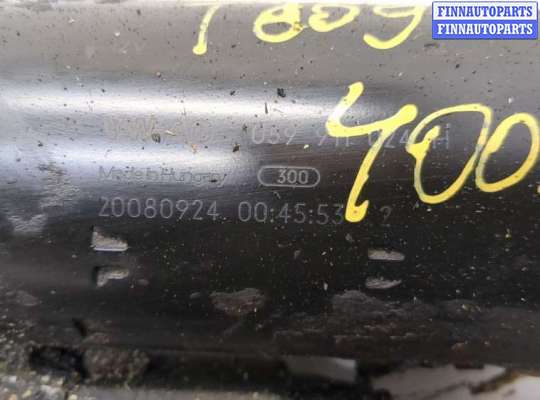 купить Стартер на Volkswagen Touareg 2006-2010