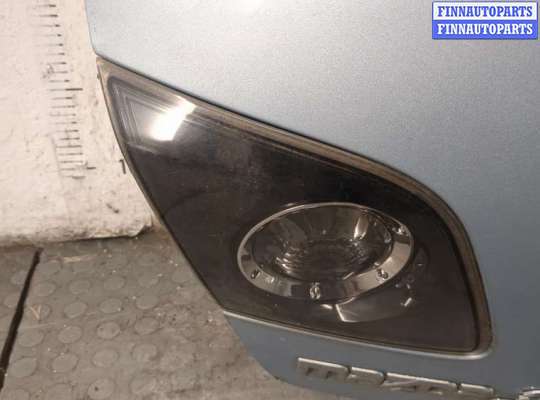 Замок багажника на Mazda 3 I (BK)