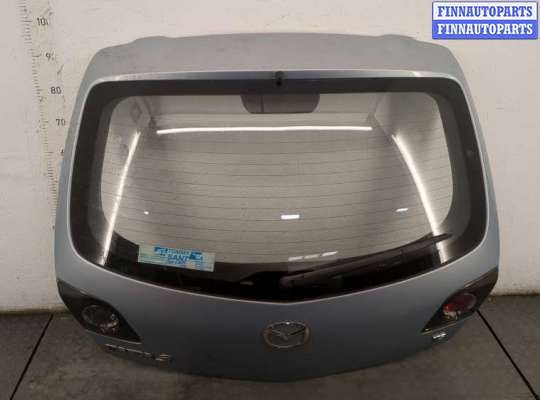 Замок багажника MZ629086 на Mazda 3 (BK) 2003-2009
