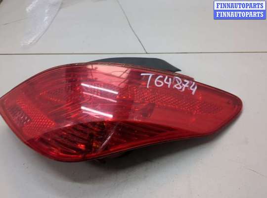 купить Фонарь (задний) на Peugeot 308 2007-2013