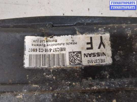 купить Блок управления двигателем на Nissan Note E11 2005-2013