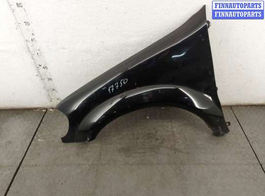 Крыло переднее на Mercedes-Benz ML (W163)