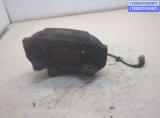 Суппорт на Lexus LS IV (XF40)