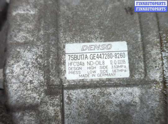 купить Компрессор кондиционера на BMW 4 F32 2013-2021