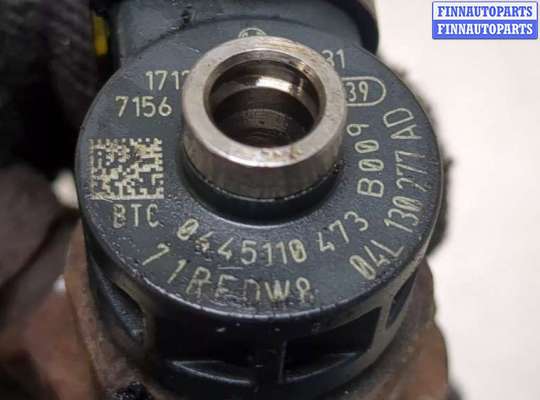 купить Форсунка топливная на Skoda Rapid 2012-2020