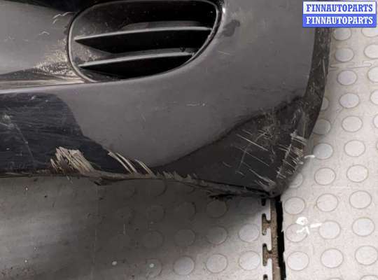 Бампер передний на Toyota Vitz P9