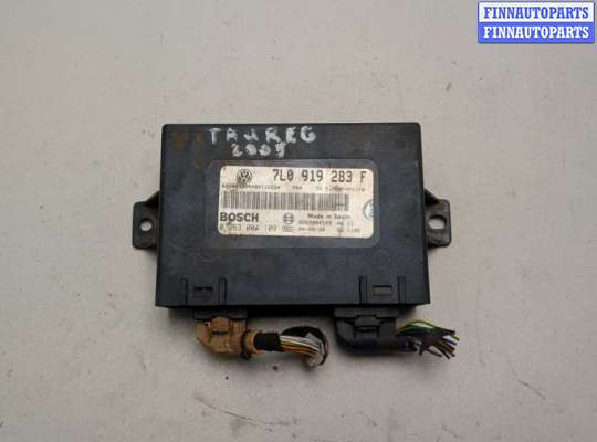 купить Блок управления парктрониками на Volkswagen Touareg 2002-2007