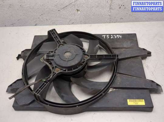 Вентилятор радиатора FO1870652 на Ford Fusion 2002-2012