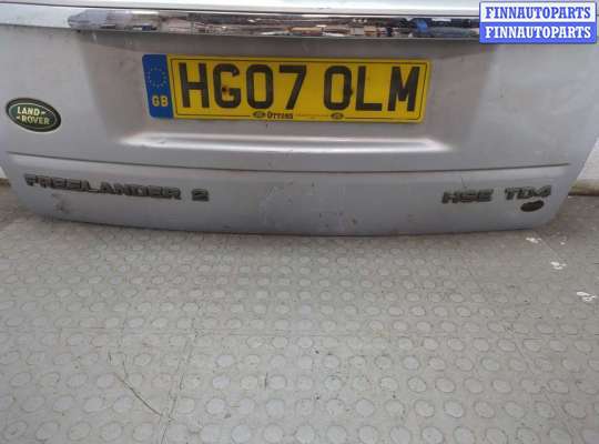 купить Крышка (дверь) багажника на Land Rover Freelander 2 2006-2014