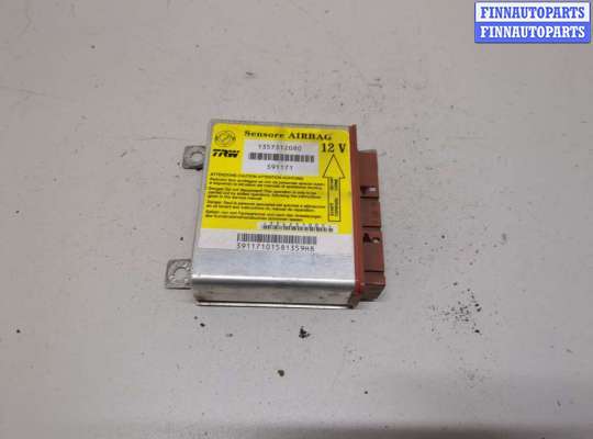 Блок управления подушками безопасности FT550277 на Citroen Jumper (Relay) 2006-2014