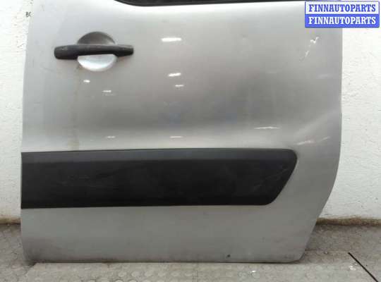купить Дверь раздвижная на Citroen Berlingo 2008-2012